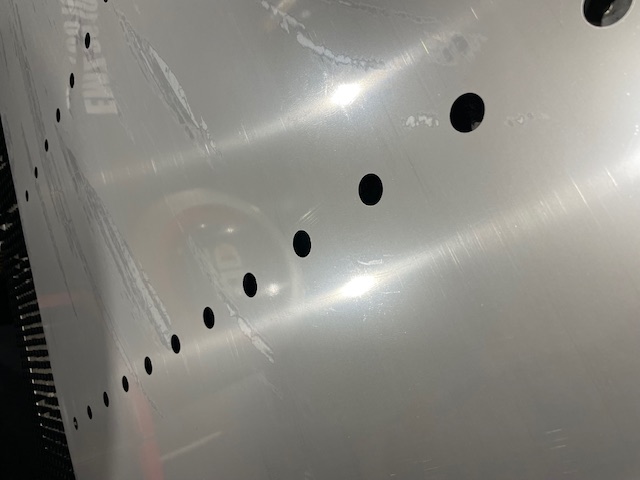 SUS304-0.4t　試作