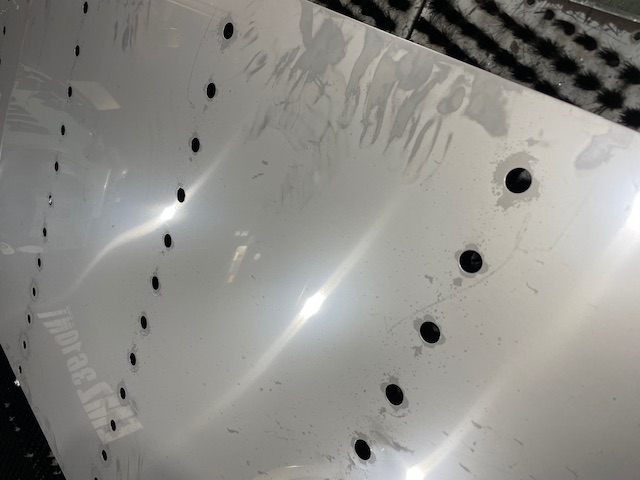 SUS304-0.4t　試作